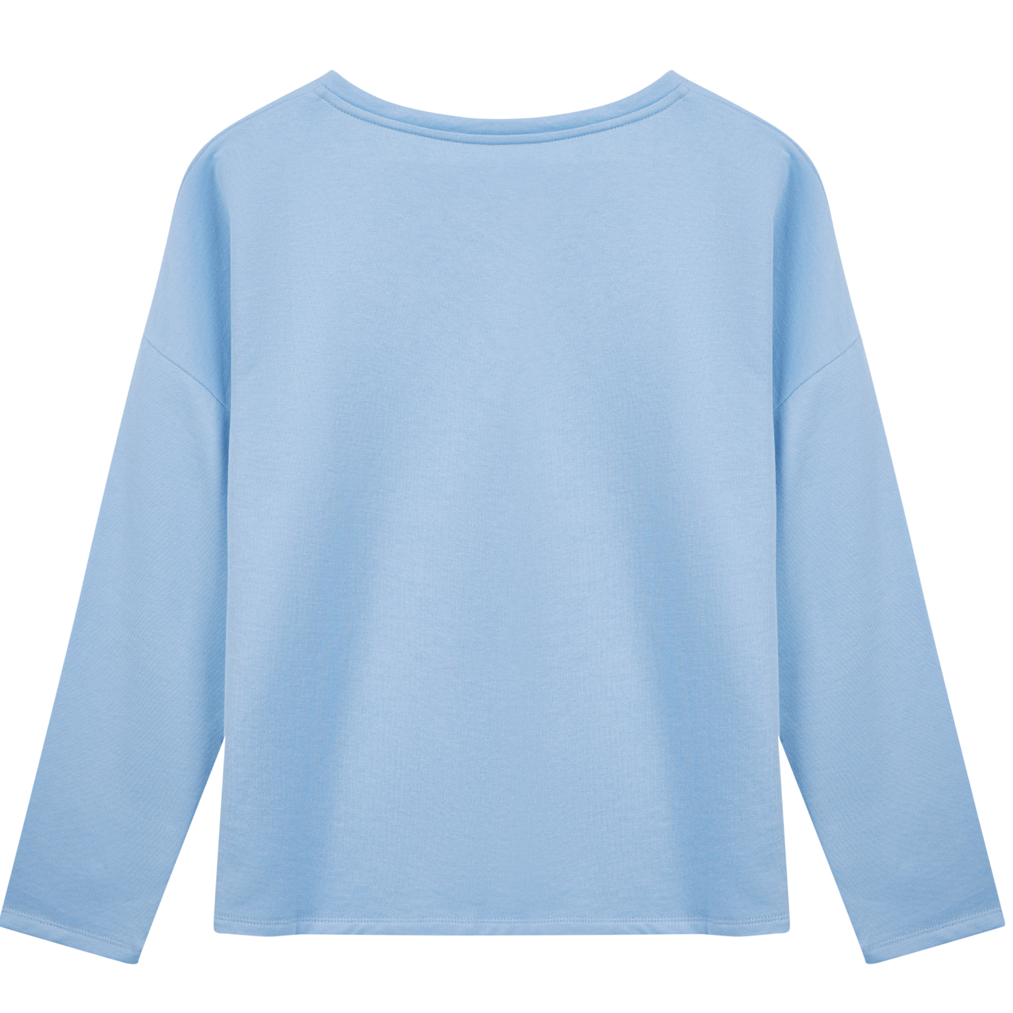 Boxy Sweatshirt