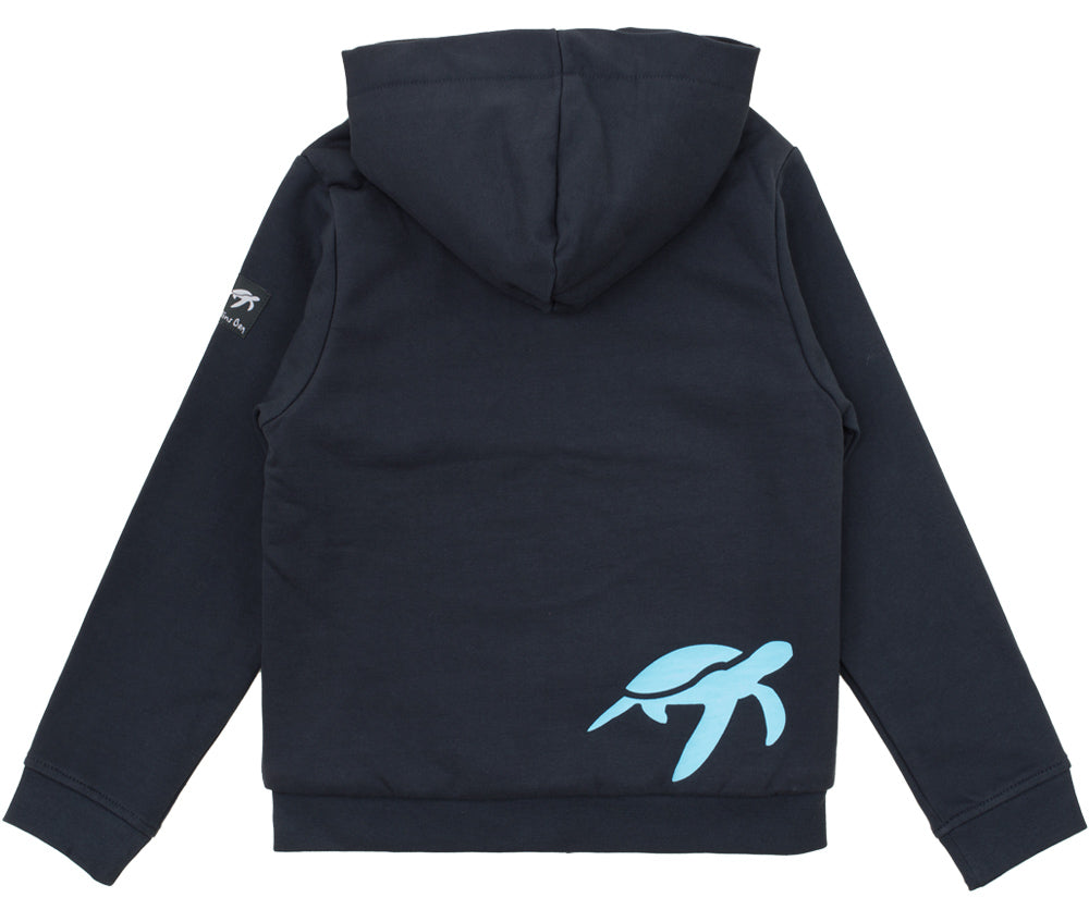 Childrens Boatyard  Full Zip Hood - Harbour