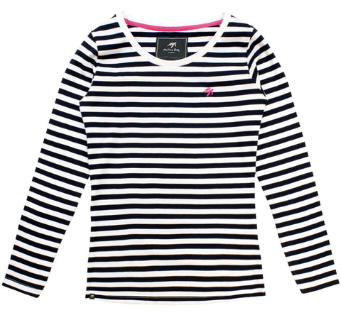 Ladies West Coast Sweatshirt - Electric Blue
