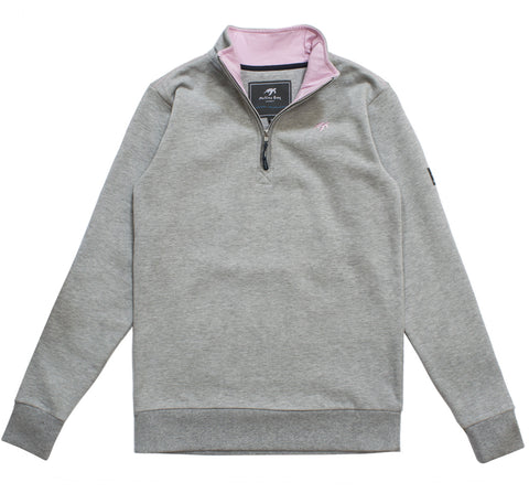 Ladies West Coast Sweatshirt - Electric Blue