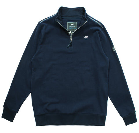 Ladies West Coast Sweatshirt - Electric Blue