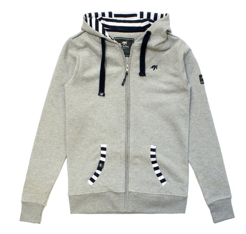 Ladies West Coast Sweatshirt - Electric Blue