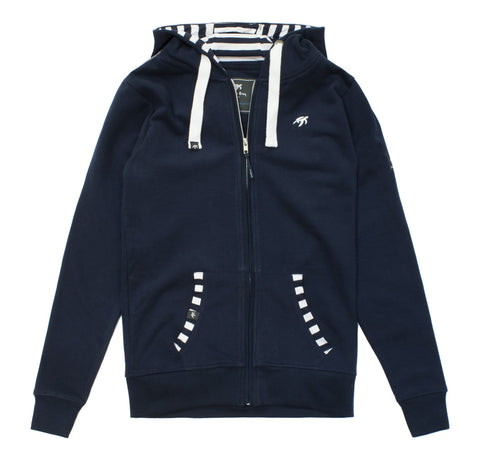 Ladies West Coast Sweatshirt - Electric Blue