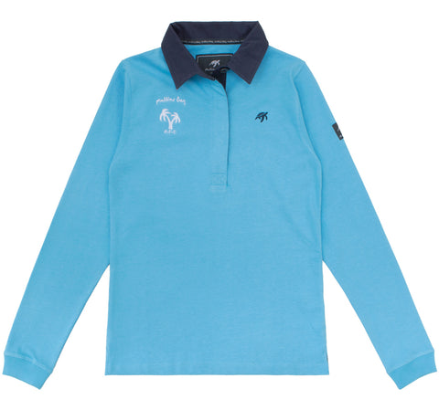Ladies West Coast Sweatshirt - Electric Blue