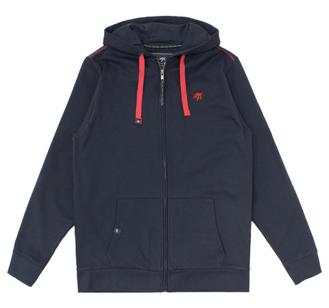 Ladies West Coast Sweatshirt - Electric Blue