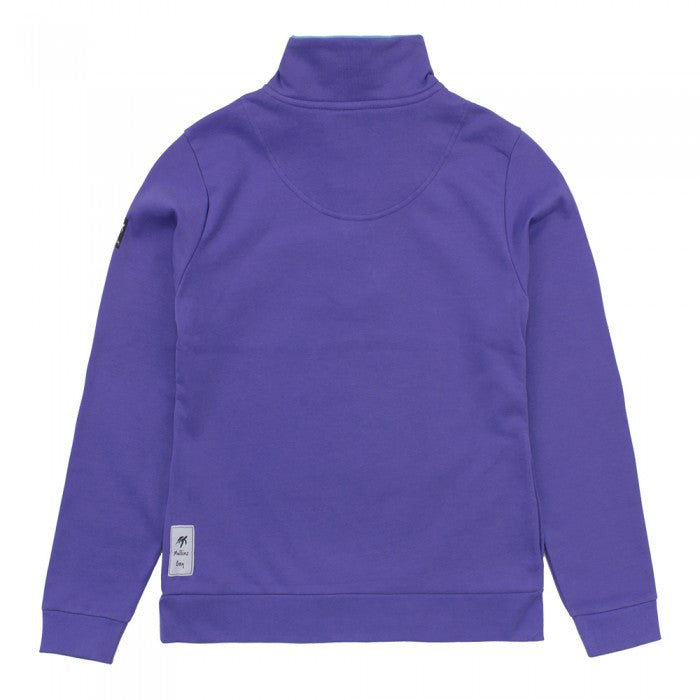 Ladies West Coast Sweatshirt - Indigo Haze