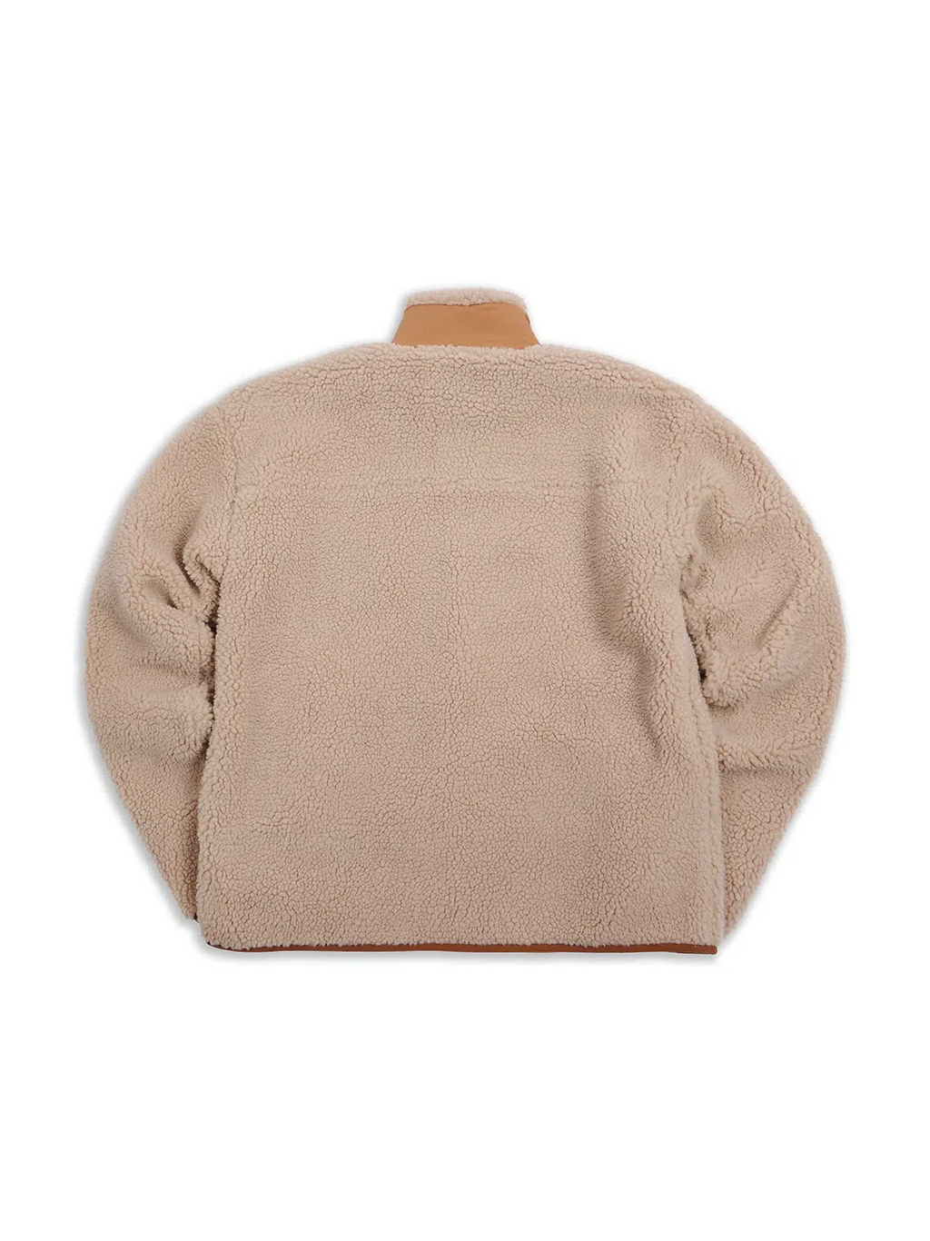 Sherpa Fleece Coffee