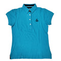 Lazy Jacks Ladies Polo Shirt - Kingfisher