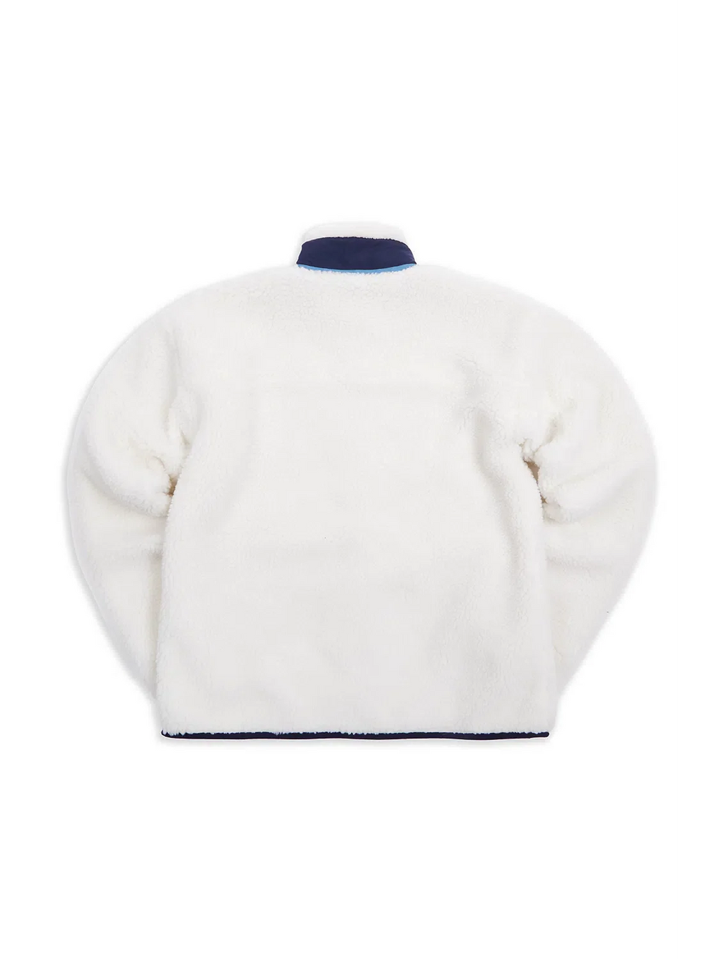 Sherpa Fleece Cream