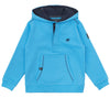 Childrens Boatyard Button Up Hood - Breeze