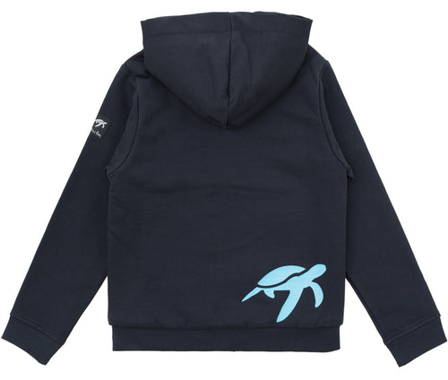 Childrens Boatyard  Full Zip Hood - Harbour