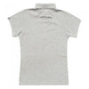 Ladies Mullins Club Polo Shirt - Grey Marl