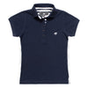 Ladies Mullins Club Polo Shirt - Navy