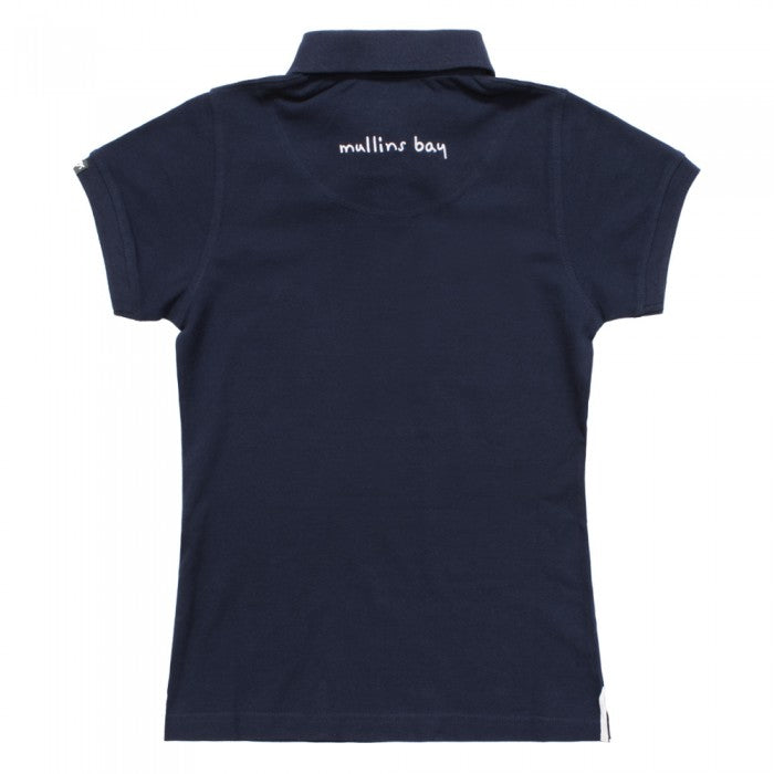 Ladies Mullins Club Polo Shirt - Navy