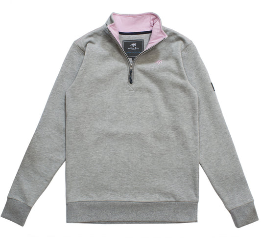 Ladies West Coast Sweatshirt - Grey