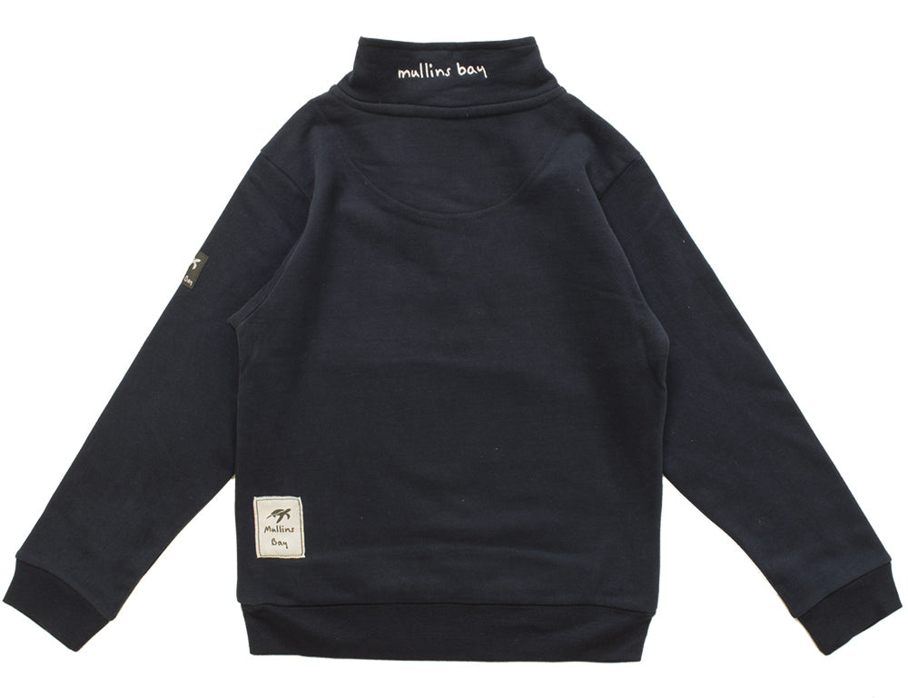 Childrens West Coast Sweatshirt - Navy