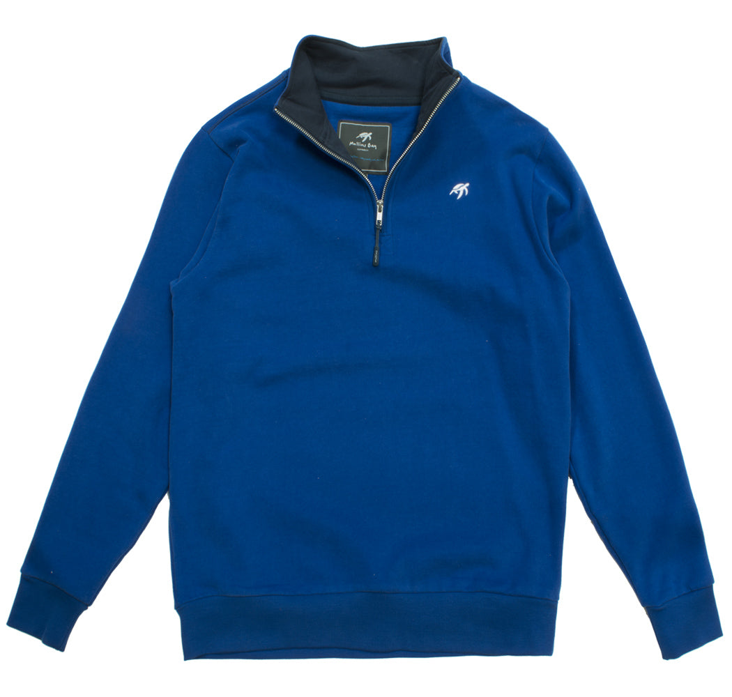 Unisex West Coast Sweatshirt - Electric Blue