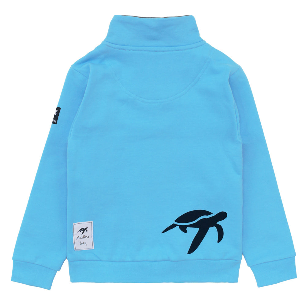 Childrens West Coast Sweatshirt - Breeze