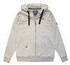 Unisex Boatyard Full Zip Hoodie - Grey