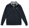 Ladies West Coast Zip Thru Sweatshirt - Navy