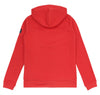 Ladies Boatyard Full Zip Hoodie - Spicy Red