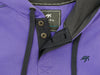 Unisex Boatyard Button Up Hoodie - Indigo Haze