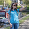 Ladies Mullins Club Polo Shirt - Breeze