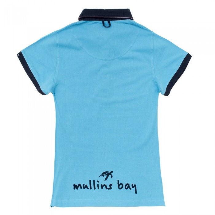 Ladies Mullins Club Polo Shirt - Breeze