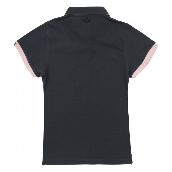 Ladies Mullins Club Polo Shirt - Harbour Blue