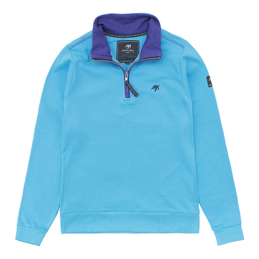 Ladies West Coast Sweatshirt - Breeze