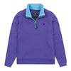 Ladies West Coast Sweatshirt - Indigo Haze