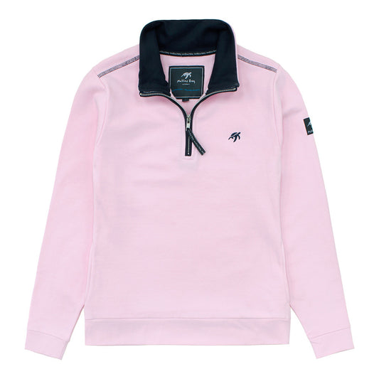 Ladies West Coast Sweatshirt - ice Pink