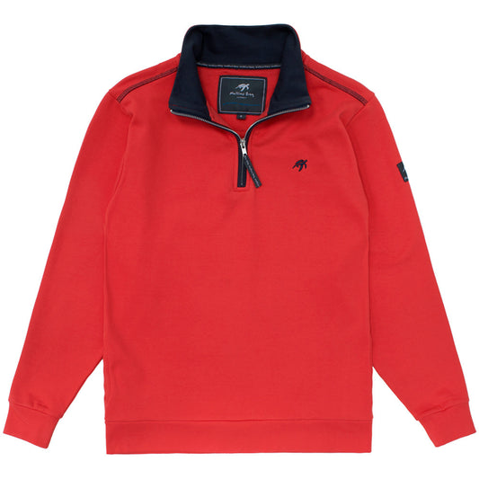 Unisex West Coast Sweatshirt - Spicy Red