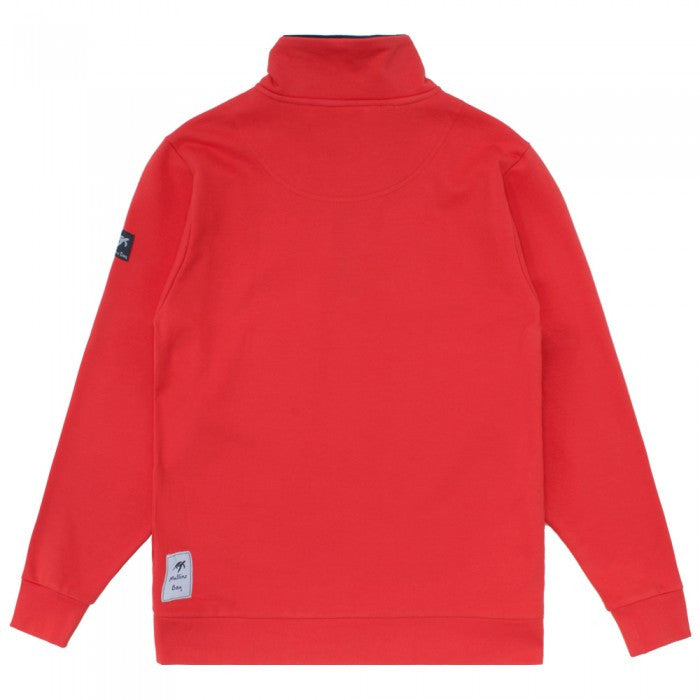 Unisex West Coast Sweatshirt - Spicy Red