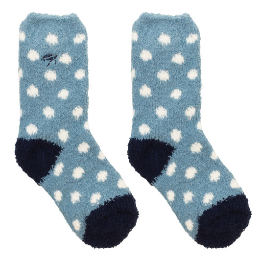 Mullins Bay Children's Cosy Socks - Ocean Spot